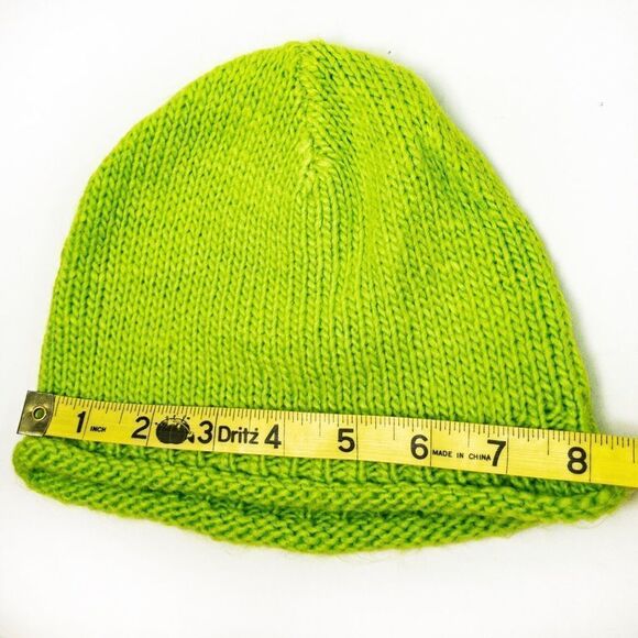 3-Piece Outfit: Sweater, Leggings, & Beanie Sz 18m - Picture 7 of 11